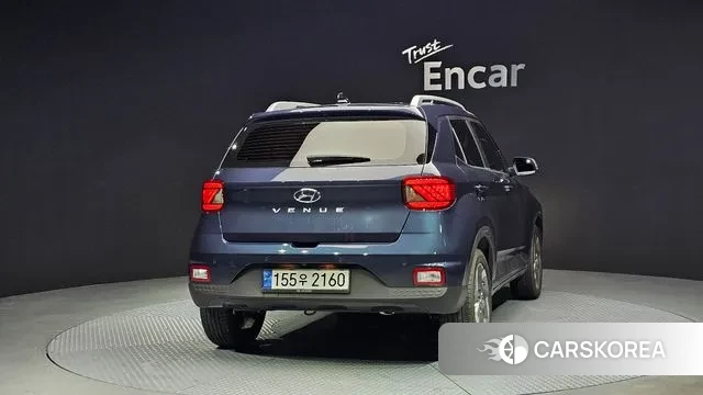 Hyundai Venue id 3599563 из Кореи 14