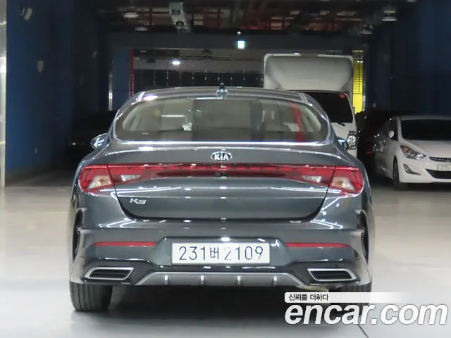 Kia K5 3rd generation id 2713550 из Кореи 14