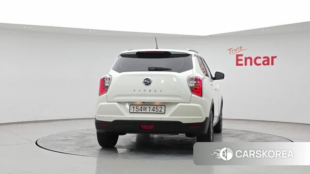 Ssangyong Berry New Tivoli id 4740600 из Кореи 14