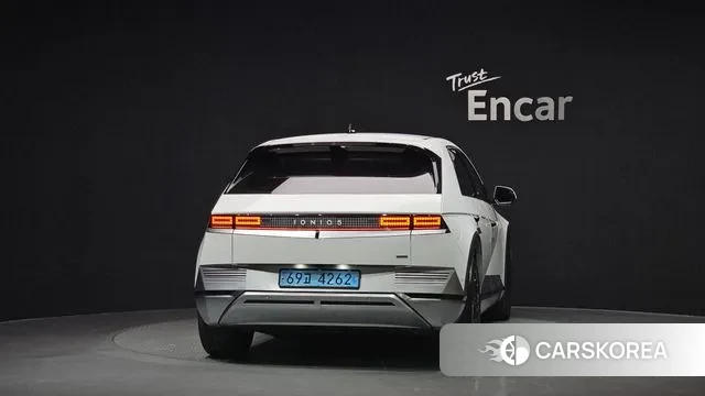 Hyundai Ionic 5 id 3508463 из Кореи 14