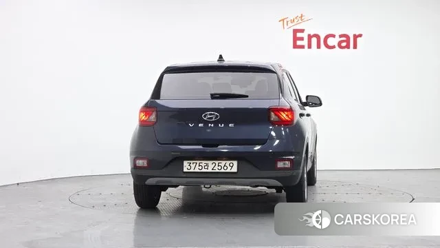 Hyundai Venue id 3746684 из Кореи 14