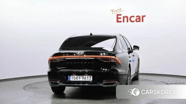 Hyundai The New Grandeur IG id 3915160 из Кореи 14