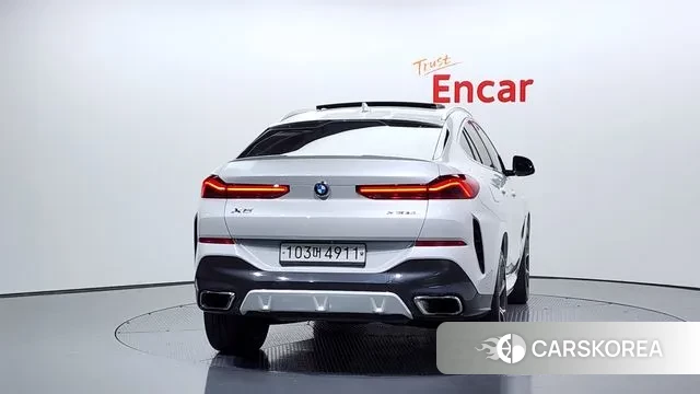 BMW X6 (G06) id 3509594 из Кореи 14