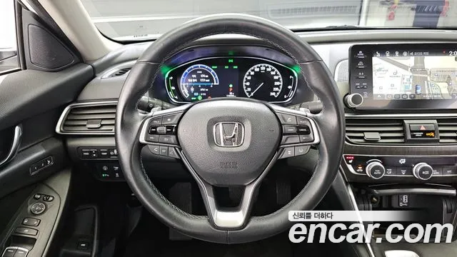 Honda Accord 10th Generation id 2681079 из Кореи 14