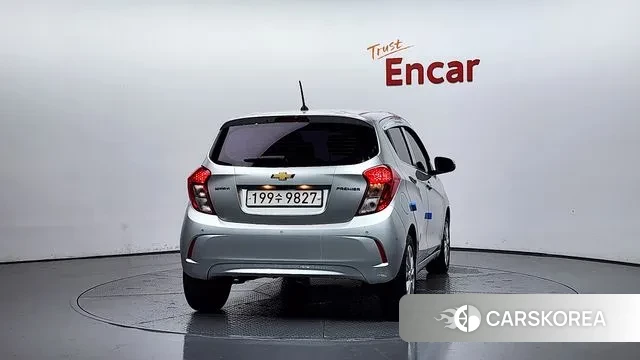 Chevrolet (GM Daewoo) The New Spark id 3396469 из Кореи 14