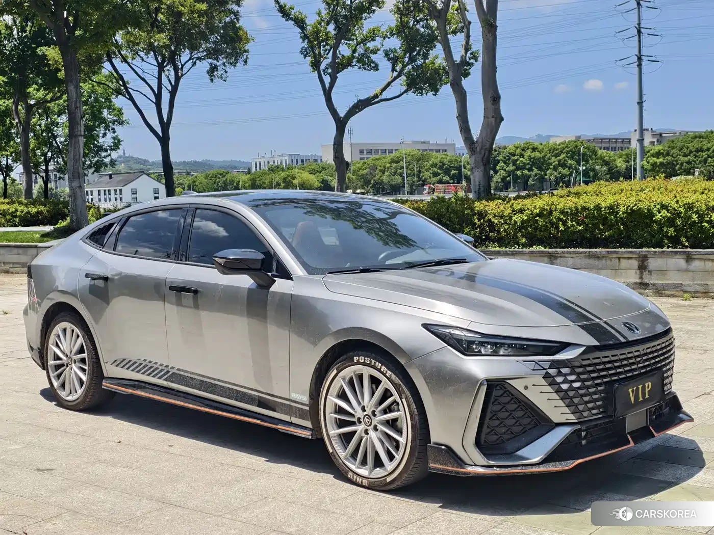 Chang'an Changan UNI-V id 4578257 из Китая 12