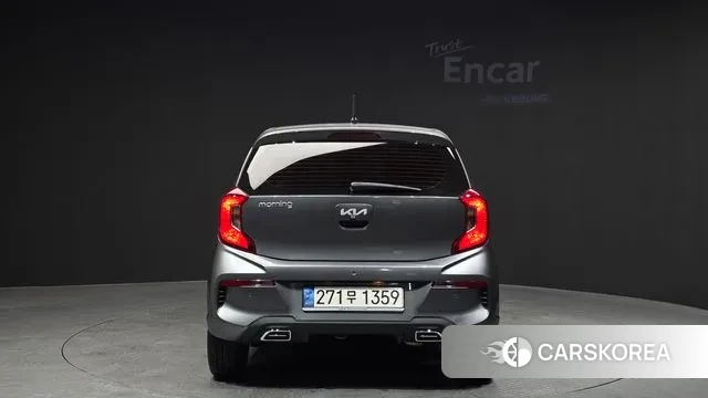 Kia Morning Urban (JA) id 3650027 из Кореи 14