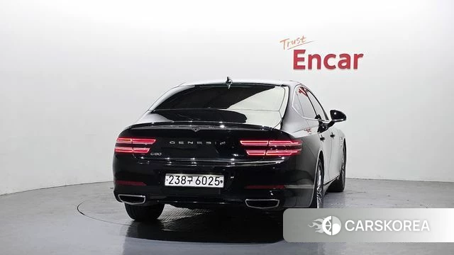 Genesis G80 (RG3) id 3884463 из Кореи 14