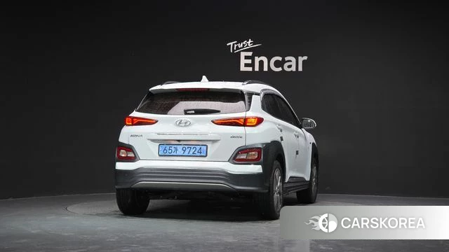 Hyundai Kona Electric id 3911066 из Кореи 14