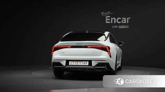 Kia The New K5 3rd generation id 3841679 из Кореи 14