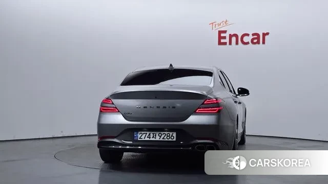 Genesis The New G70 id 3660275 из Кореи 14