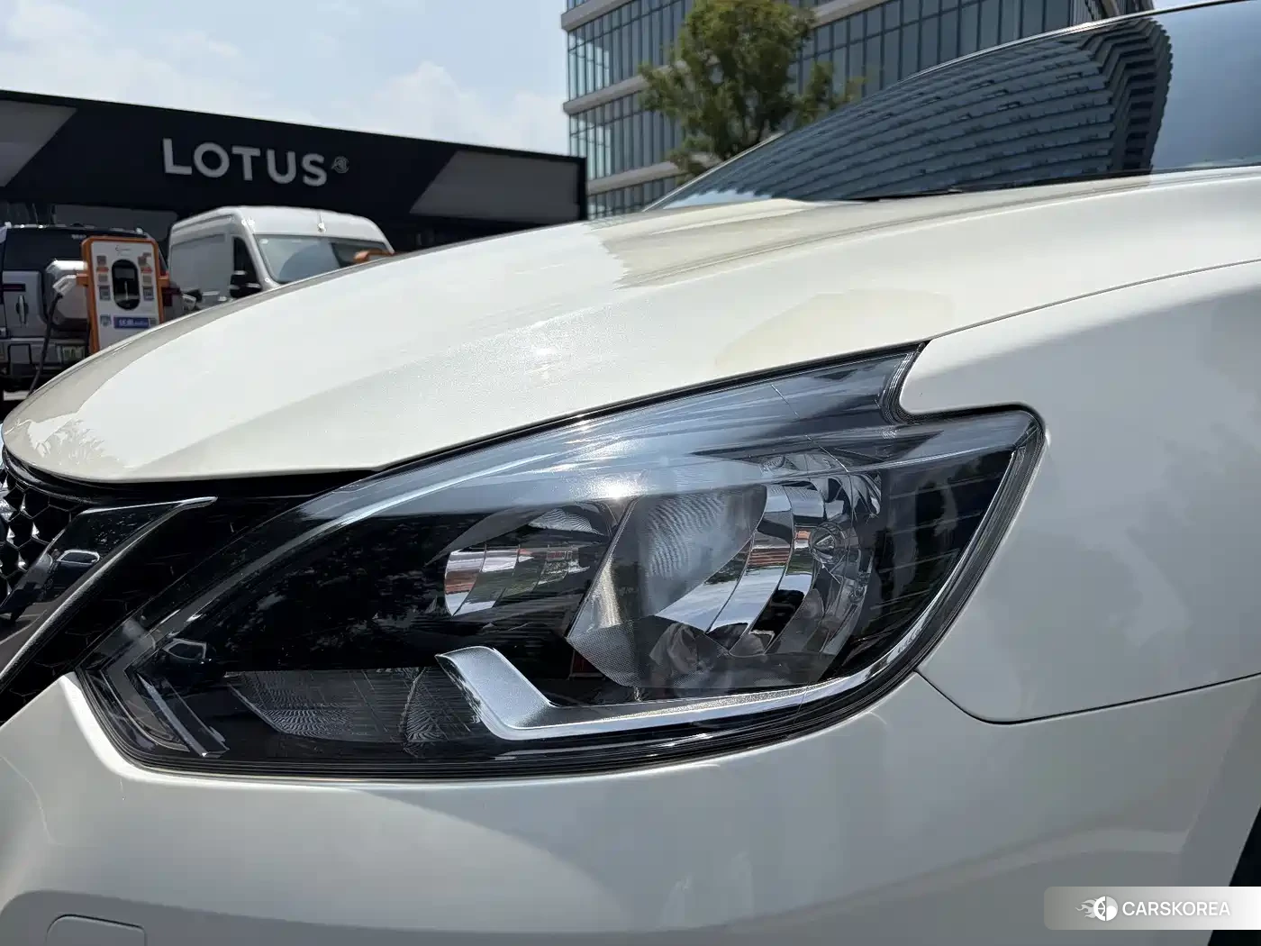 Nissan Sylphy id 4653738 из Китая 10