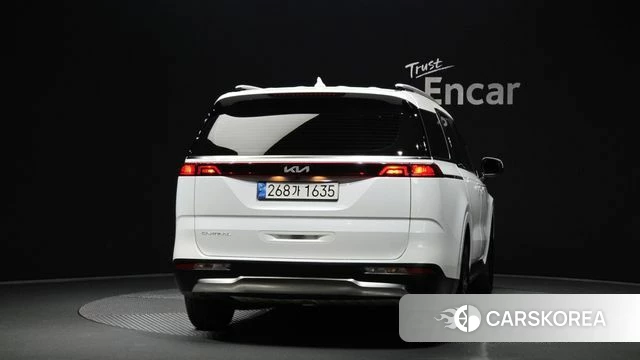 Kia Carnival 4th generation id 4675466 из Кореи 28