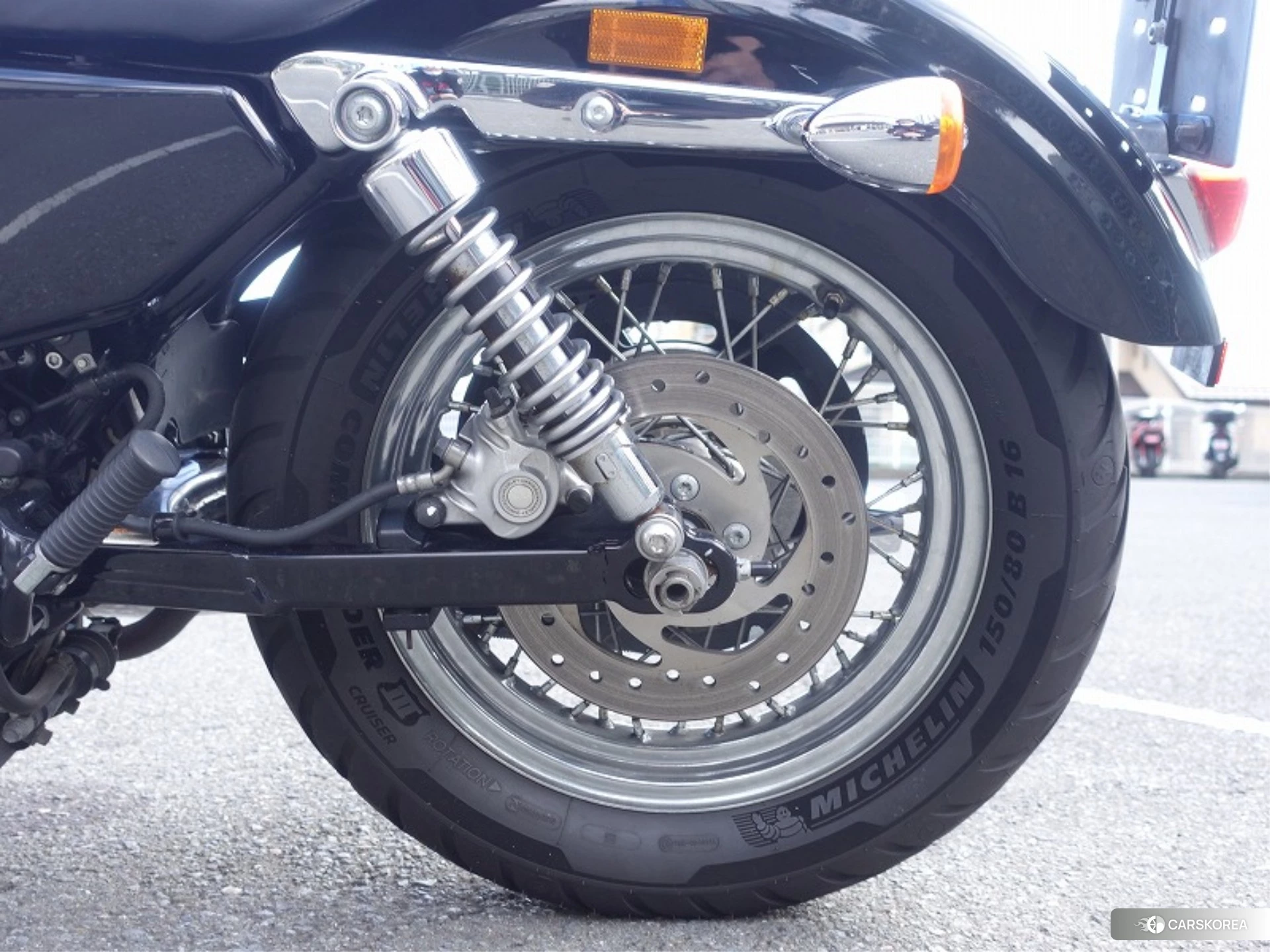 Harley-Davidson Sportster XL1200C id 3946500 из Японии 6