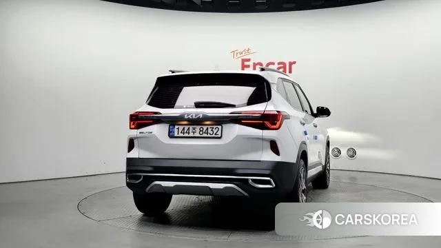 Kia Seltos id 3301186 из Кореи 14