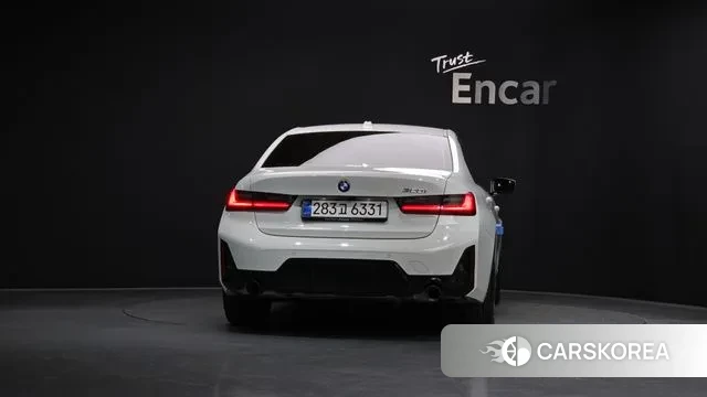 BMW 3 Series (G20) id 3310265 из Кореи 14