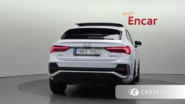 Audi Q3 (F3) id 4529075 из Кореи 26