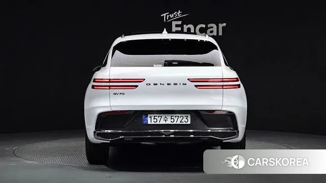 Genesis GV70 id 3538396 из Кореи 14