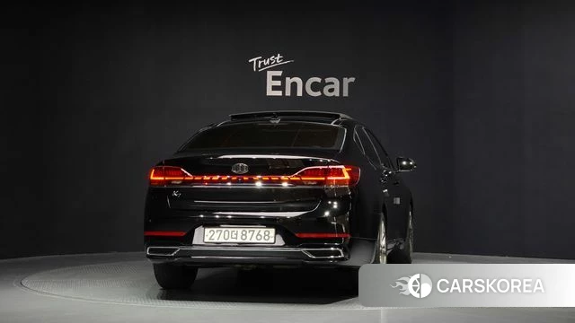 Kia K7 Premier id 3833575 из Кореи 14