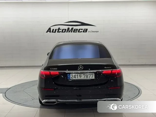 Mercedes-Benz S-Class W223 id 3027905 из Кореи 14