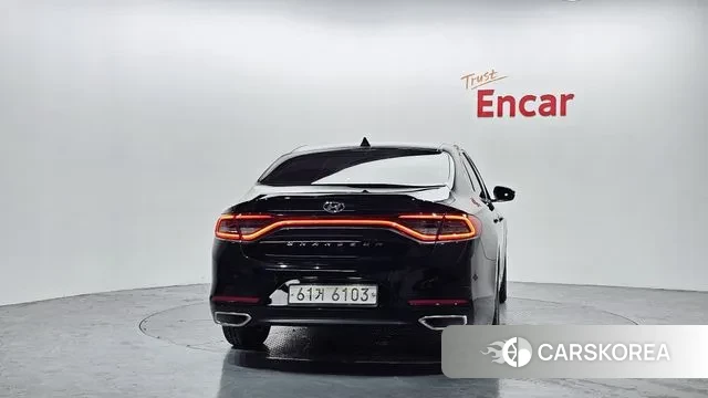 Hyundai Grandeur IG id 3449451 из Кореи 14