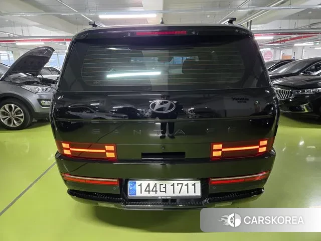 Hyundai Santa Fe (MX5) id 3370897 из Кореи 14