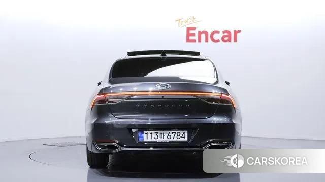 Hyundai The New Grandeur IG id 3444136 из Кореи 14