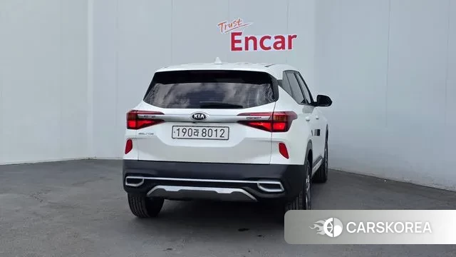 Kia Seltos id 3778023 из Кореи 14