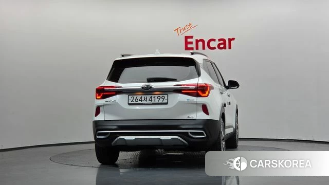 Kia Seltos id 4741570 из Кореи 14
