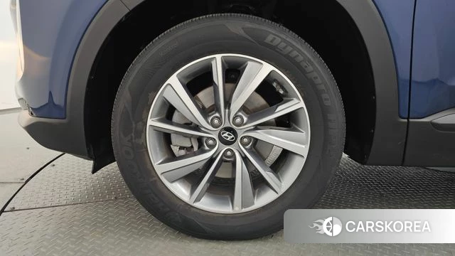 Hyundai Santa Fe TM id 3917274 из Кореи 14