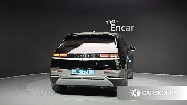 Hyundai Ionic 5 id 3349448 из Кореи 14