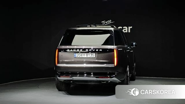 Land Rover Range Rover 5th Generation id 4432589 из Кореи 14