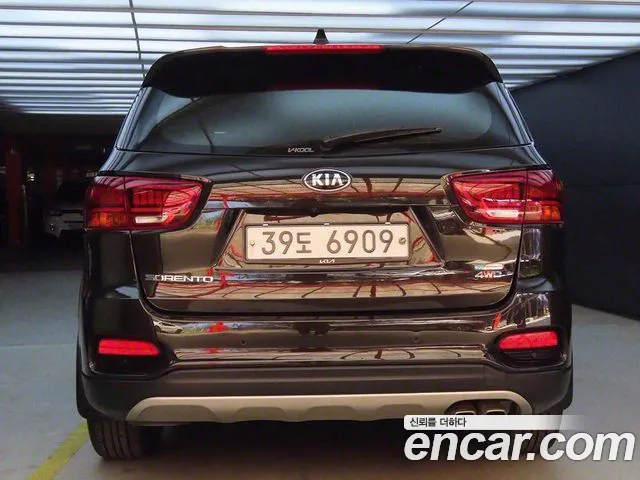 Kia The New Sorento id 2679632 из Кореи 12