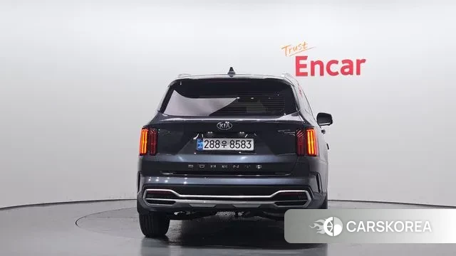 Kia Sorento 4th Generation id 3454200 из Кореи 14