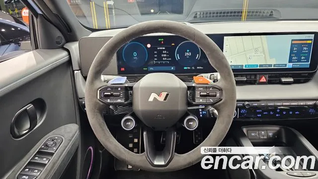 Hyundai Ionic 5 id 2689010 из Кореи 14