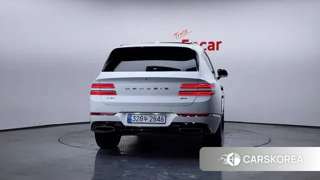 Genesis GV80 id 3727838 из Кореи 14