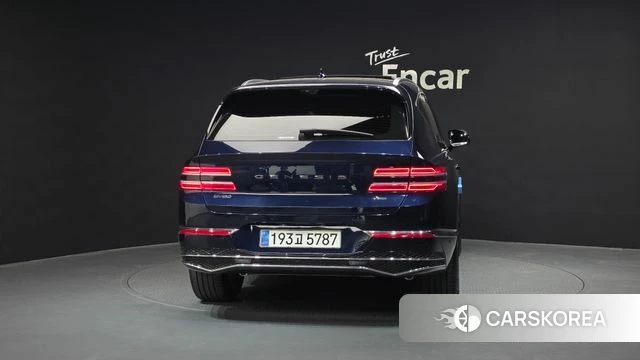 Genesis GV80 id 3882850 из Кореи 14