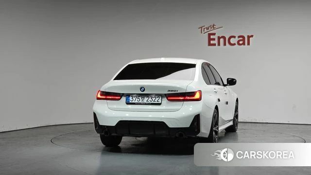 BMW 3 Series (G20) id 3896388 из Кореи 14