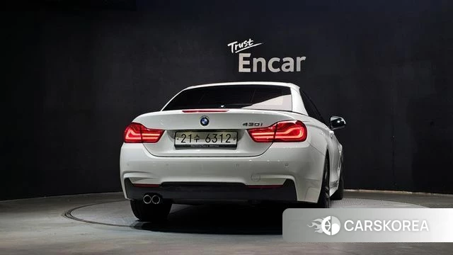 BMW 4 Series (F32) id 4755195 из Кореи 24