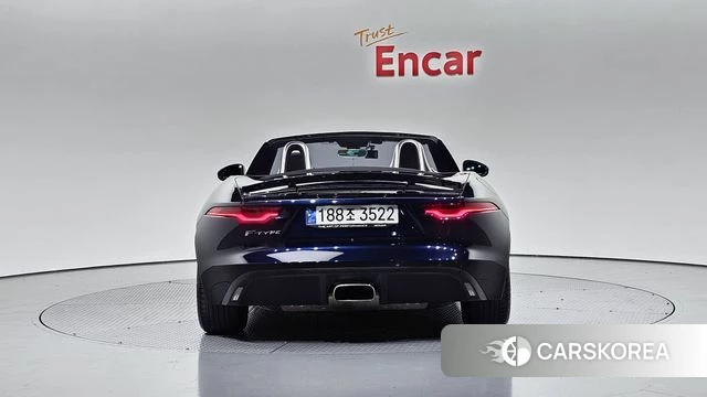 Jaguar F-TYPE id 4292385 из Кореи 14