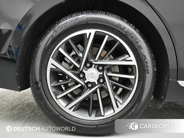 Hyundai The New Grandeur IG id 4646859 из Кореи 13