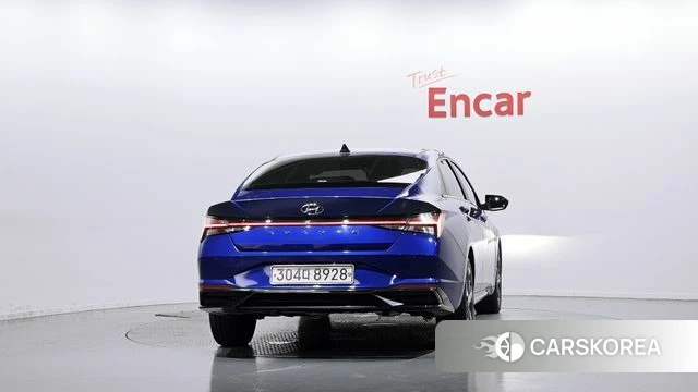 Hyundai Avante (CN7) id 4746172 из Кореи 24