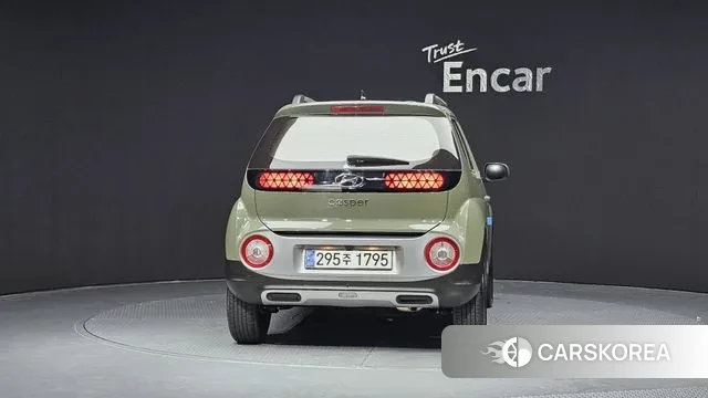 Hyundai Casper id 3590913 из Кореи 14