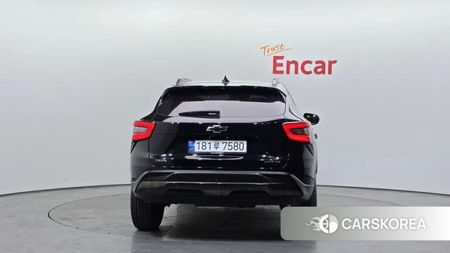 Chevrolet (GM Daewoo) Trax Crossover id 4186257 из Кореи 28