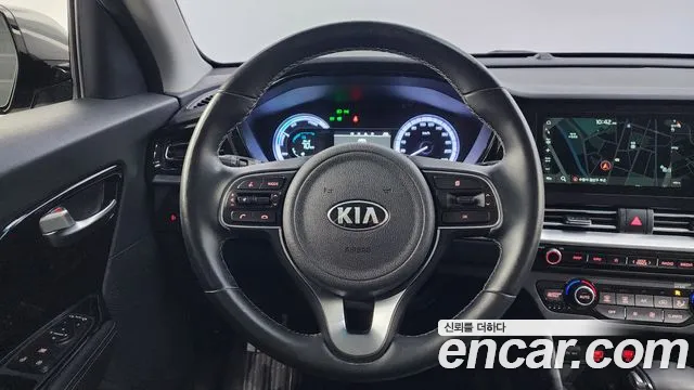 Kia The New Niro id 2655906 из Кореи 14