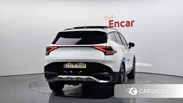 Kia Sportage 5th Generation id 3741117 из Кореи 14