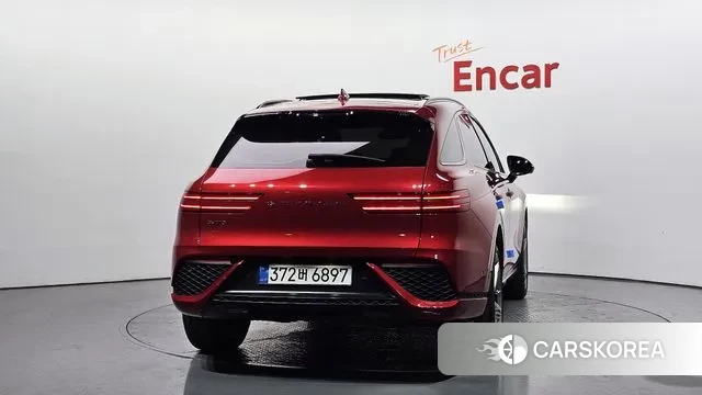 Genesis GV70 id 3473214 из Кореи 14