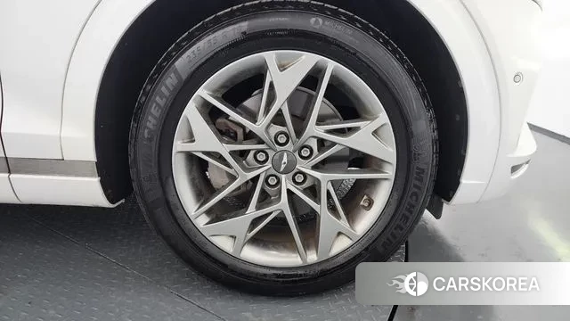 Genesis GV70 id 3406697 из Кореи 14