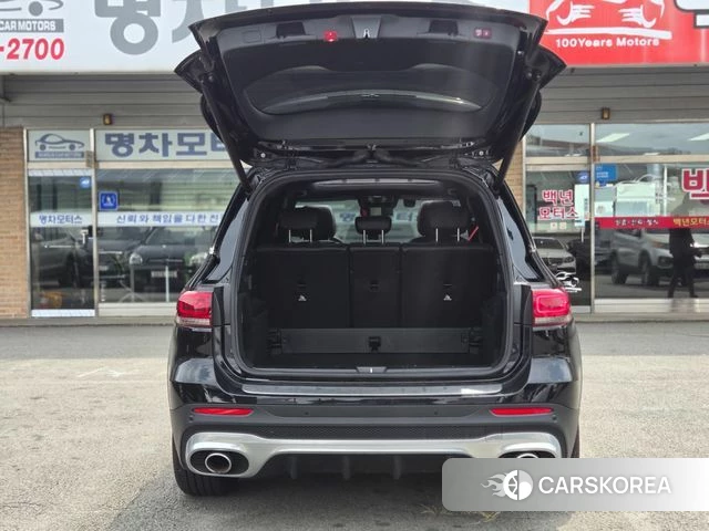 Mercedes-Benz GLB-Class X247 id 4736635 из Кореи 13