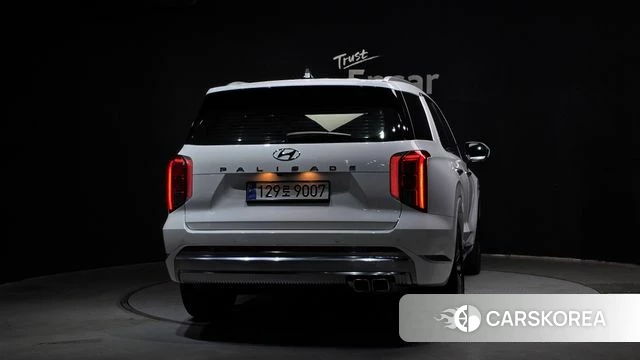 Hyundai The New Palisade id 4635668 из Кореи 24